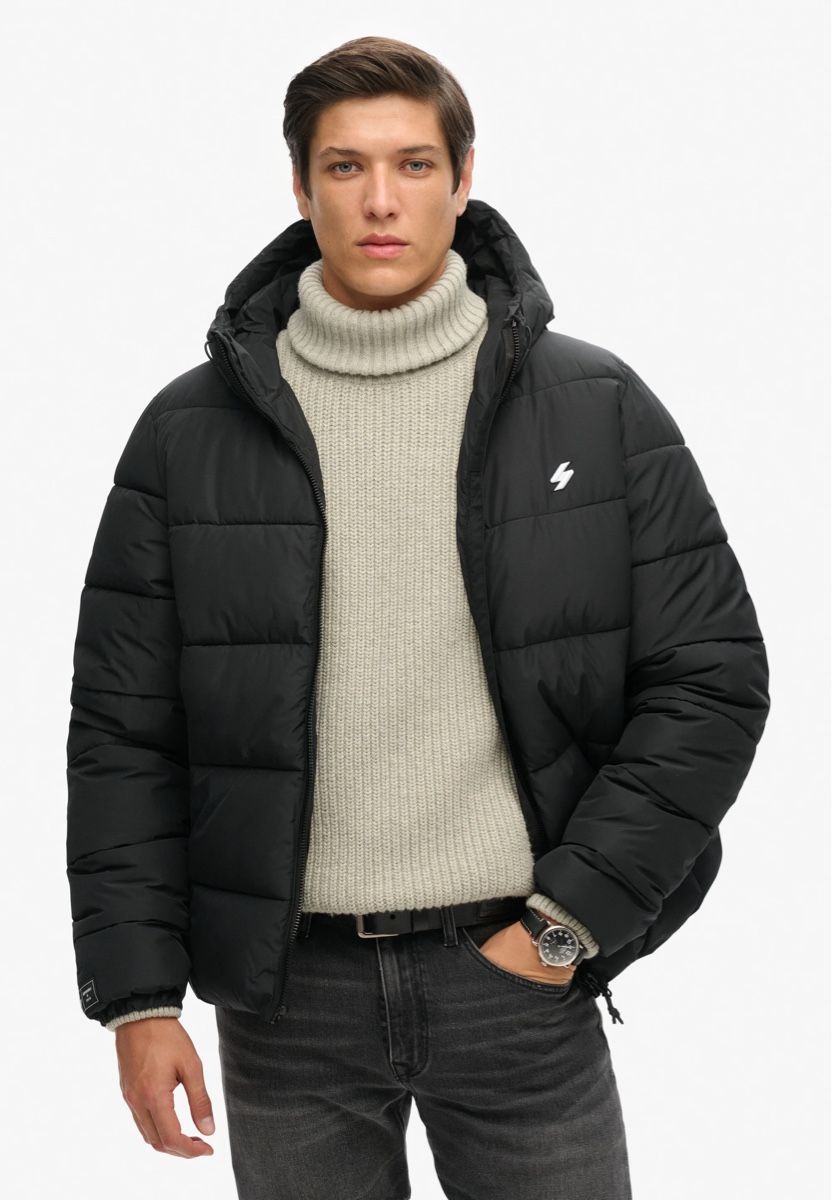 Superdry Giacche: Superdry Daunenjacke XL habe auch Tommy On oder U.G.G – Nuovo e nell'imballaggio originale da Riniken venduto da Babeli78 2