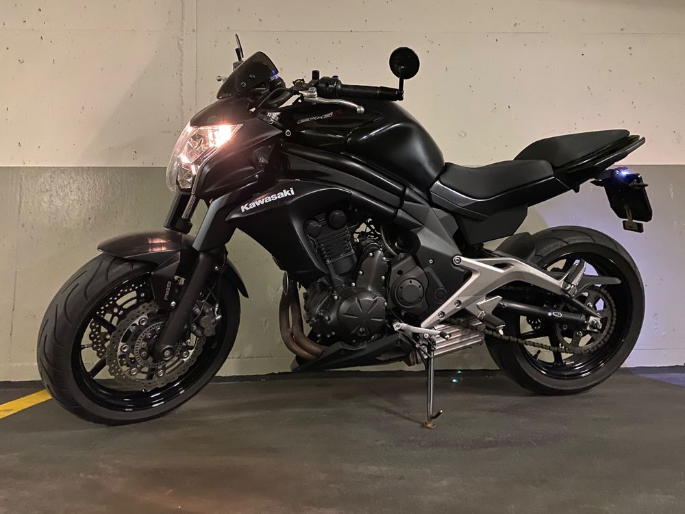 Kawasaki Er6n Abs Kaufen Auf Ricardo