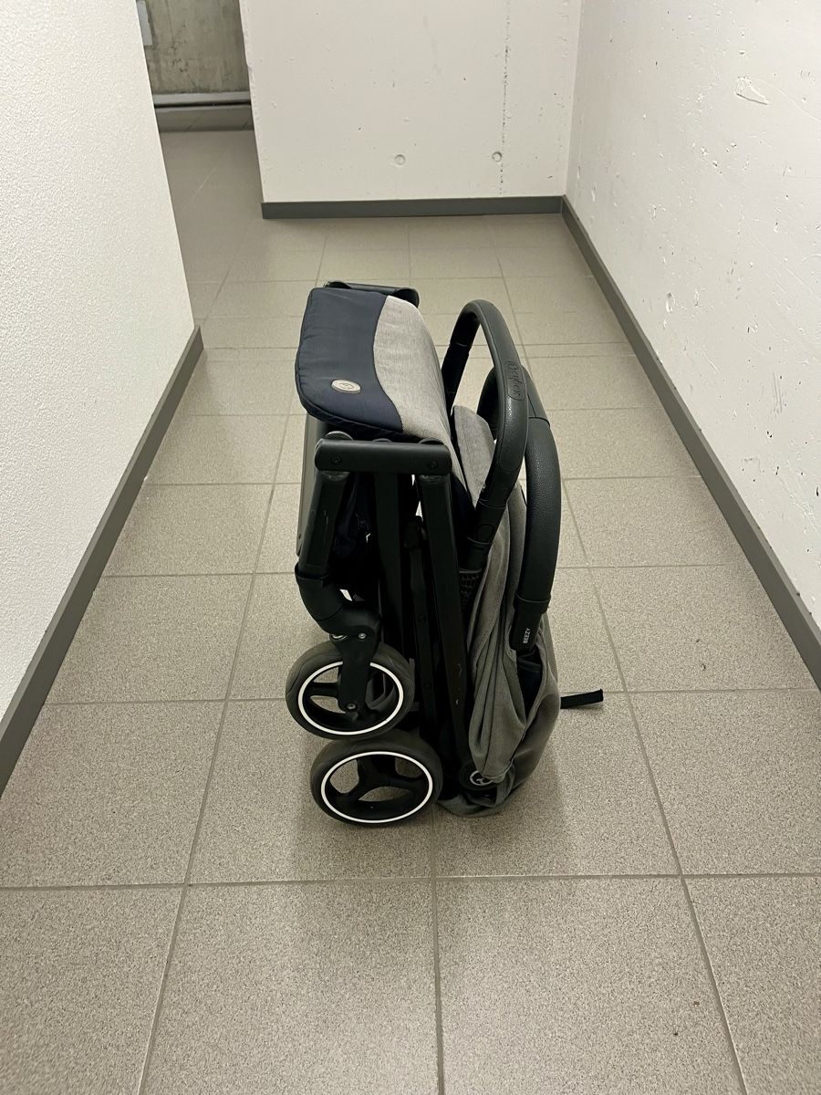 Cybex Kinderwagen: Cybex Beezy Babyjogger – Gebraucht aus Arbedo von gregmccooper 5