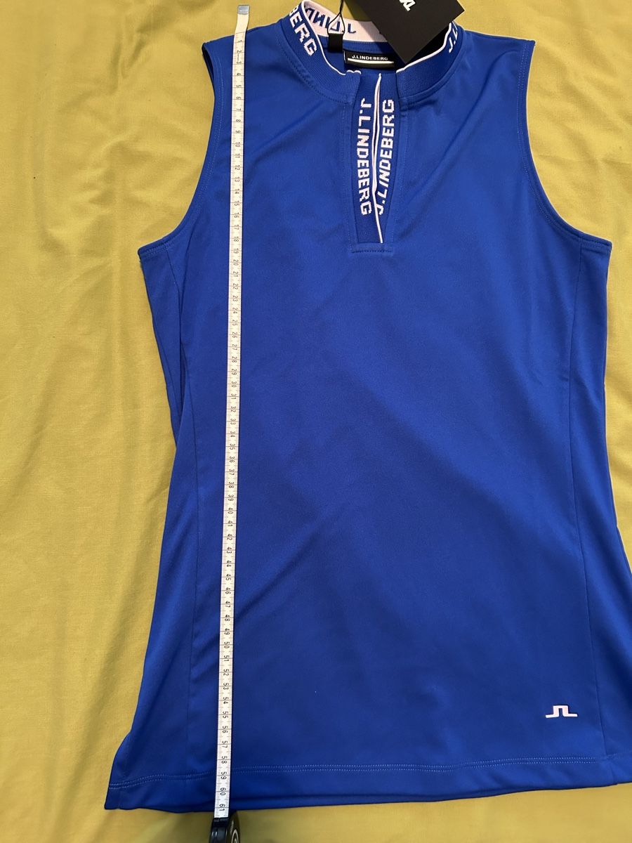 Lindeberg Camicette: Lindeberg Golf Bluse Damen S neu – Nuovo e nell'imballaggio originale da Zürich venduto da whitelily 4