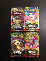 Perfect Order - 4x Booster Pack (All Artworks) SEALED Ab 1