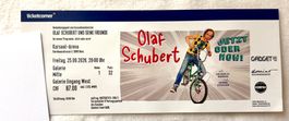 1 Top Tickets Comedian Olaf Schubert Bern 25. September 2026