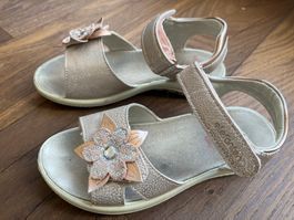 Sandalen Elefanten Gr. 29, Leder Schuhe