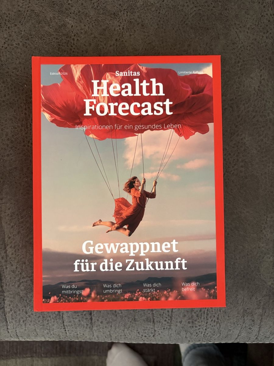 Bücher: Health Forest Sanitas – Neu und originalverpackt aus Sirnach von banshu