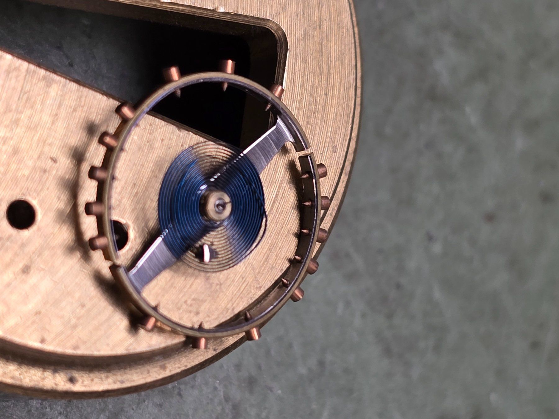 Omega Orologi: Balancier Omega 161 – Difettoso da Tramelan venduto da Nirdan 2