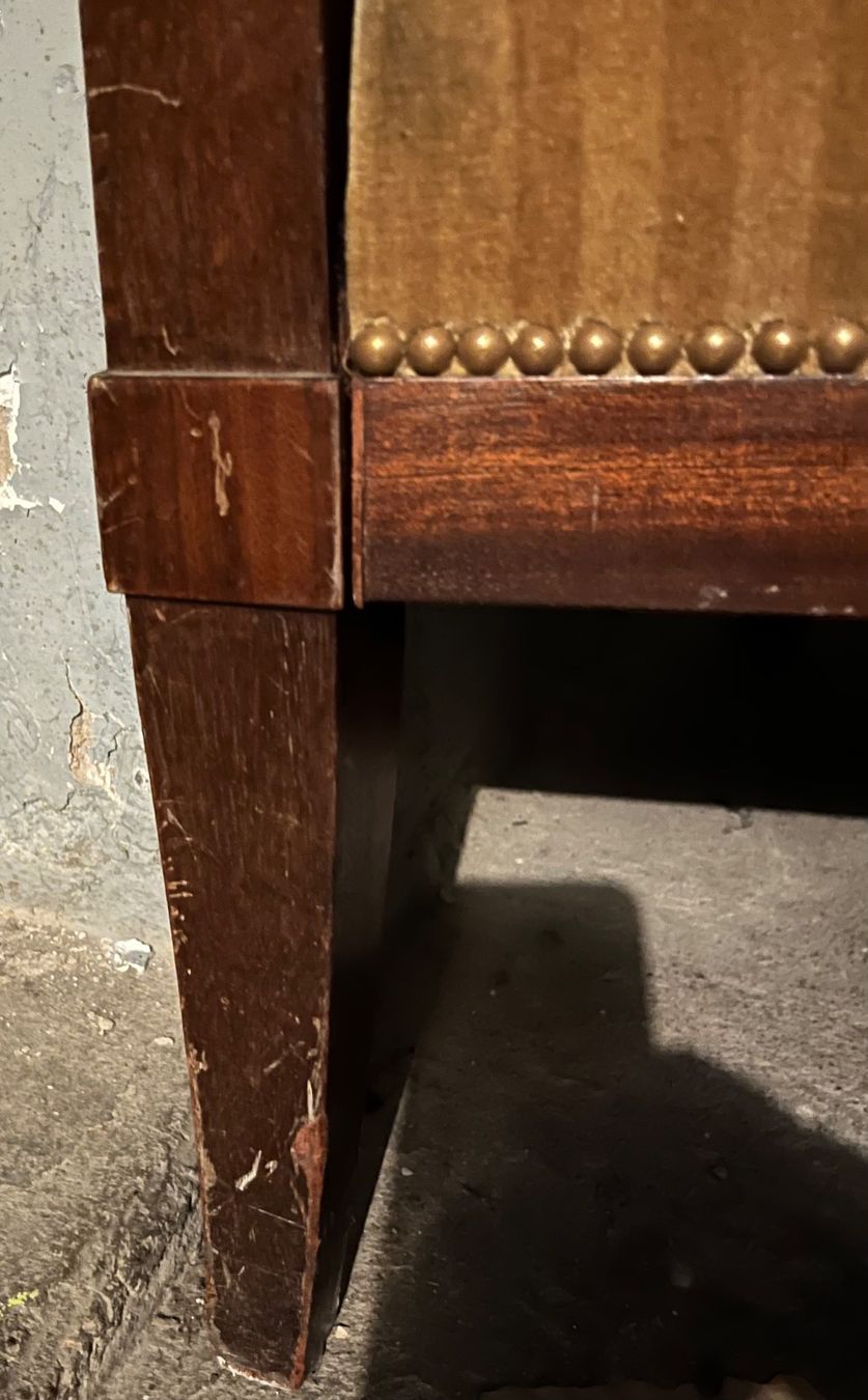 Divani: Gebrauchtes Biedermeier Sofa – Usato da Bern venduto da Elan17 3