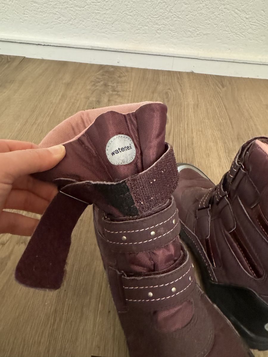 Scarpe da donna: Watertex Winter Stiefel Boots Gr. 39 – Usato da Fislisbach venduto da KolibriSecondhand 8