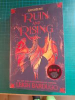 Leigh Bardugo: Praise for Ruin and Rising. Roman - Englisch