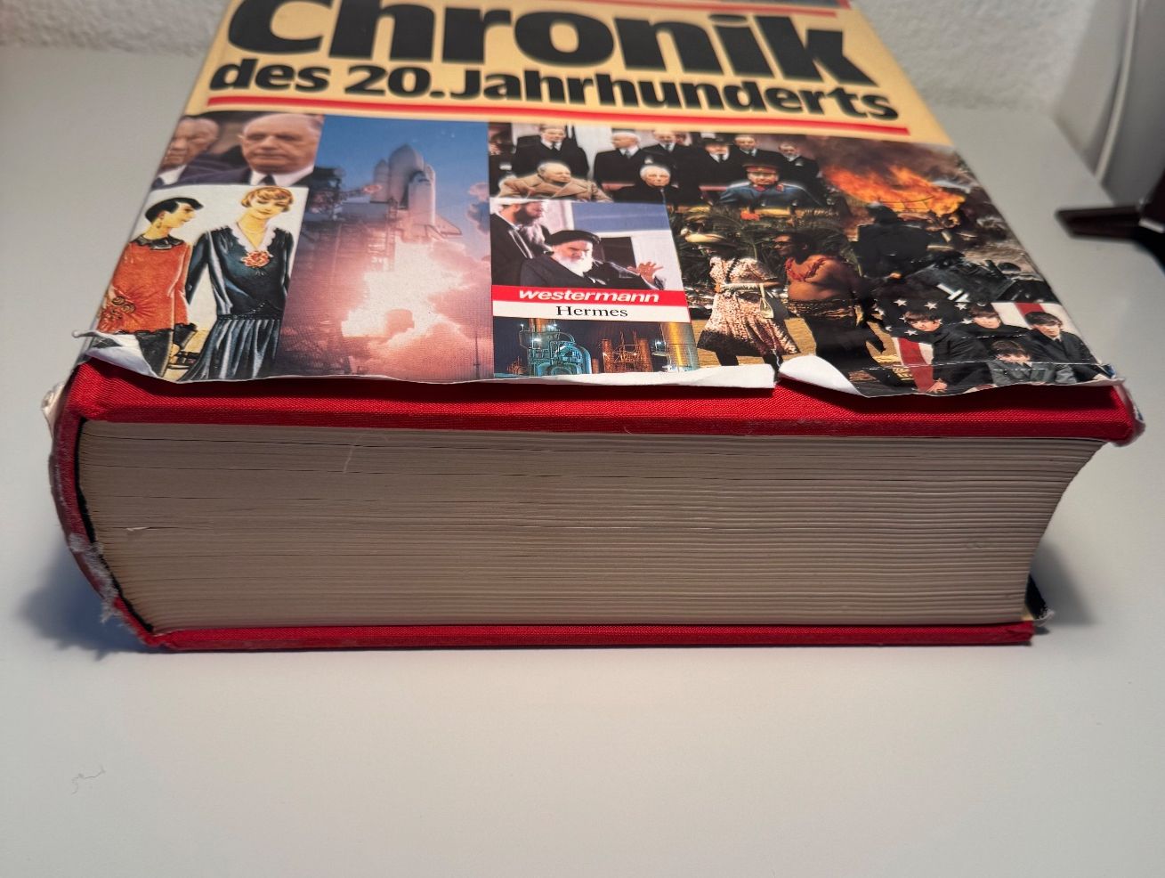 Bücher: Buch Chronik des 20. Jahrhunderts Geschenk Geschichte – Gebraucht aus Steffisburg von smocky17 9