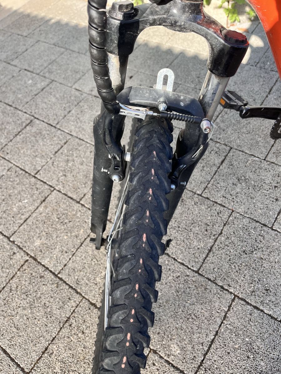 Vélos: Kindervelo – D'occasion à Biberist par Maxxtro1975 4
