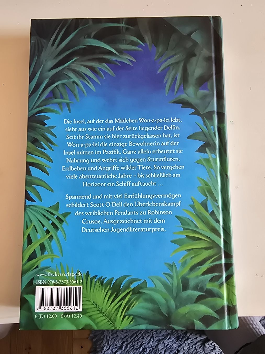 Libri: Insel der blauen Delfine - Jugendbuch – Usato da Oberbüren venduto da Elk2025 1