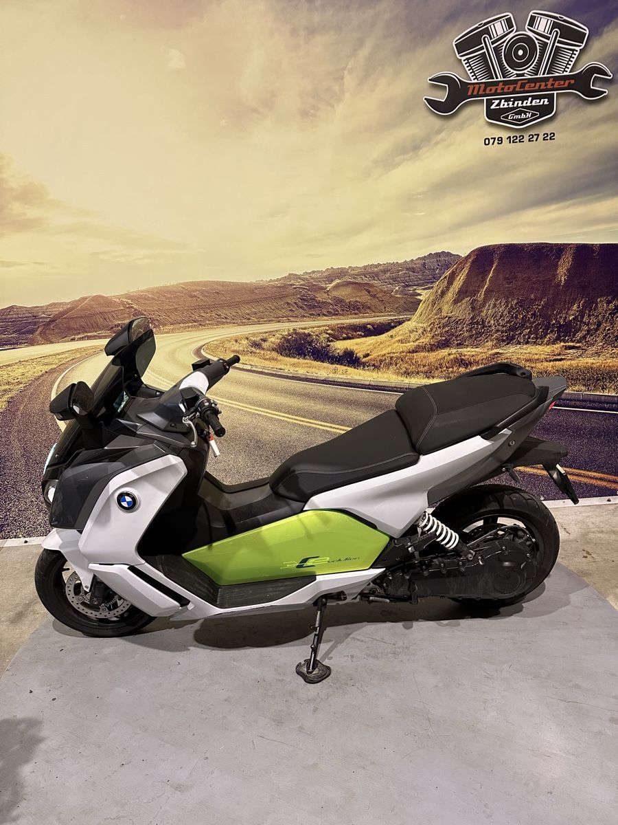 BMW Scooter: Bmw C Evolution JG 2016 ab 2799.00 – Difettoso da Liebistorf venduto da motocentergmbh 4