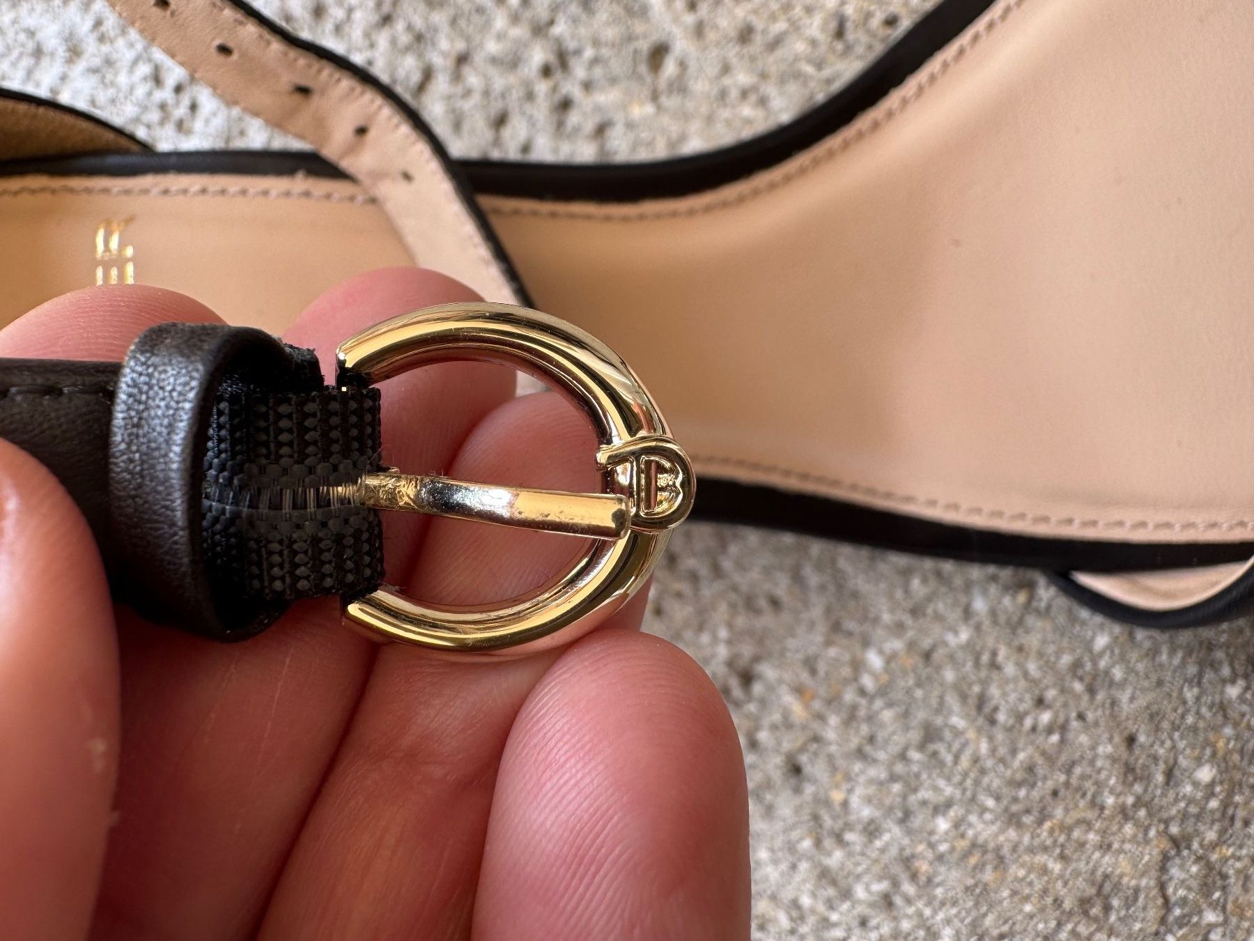 Damenschuhe: Aigner Sandalen – Neu und originalverpackt aus Bern von Pasi7 6