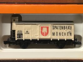 Arnold N Spatenbräu München DB 515 960,