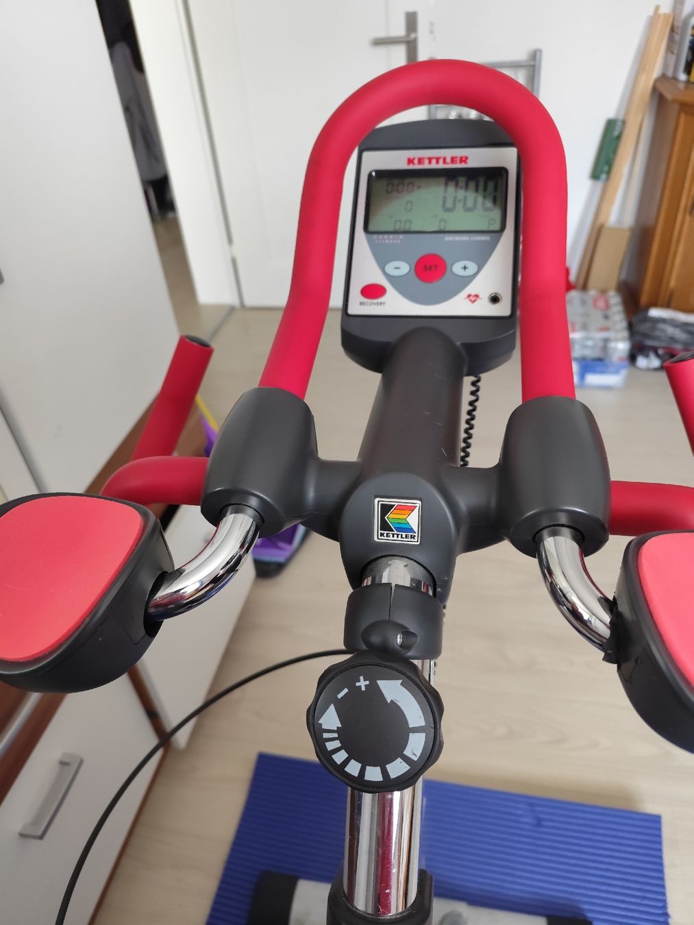 Kettler Hometrainer: Hometrainer von Kettler – Gebraucht aus Untersiggenthal von Cleo040609 1