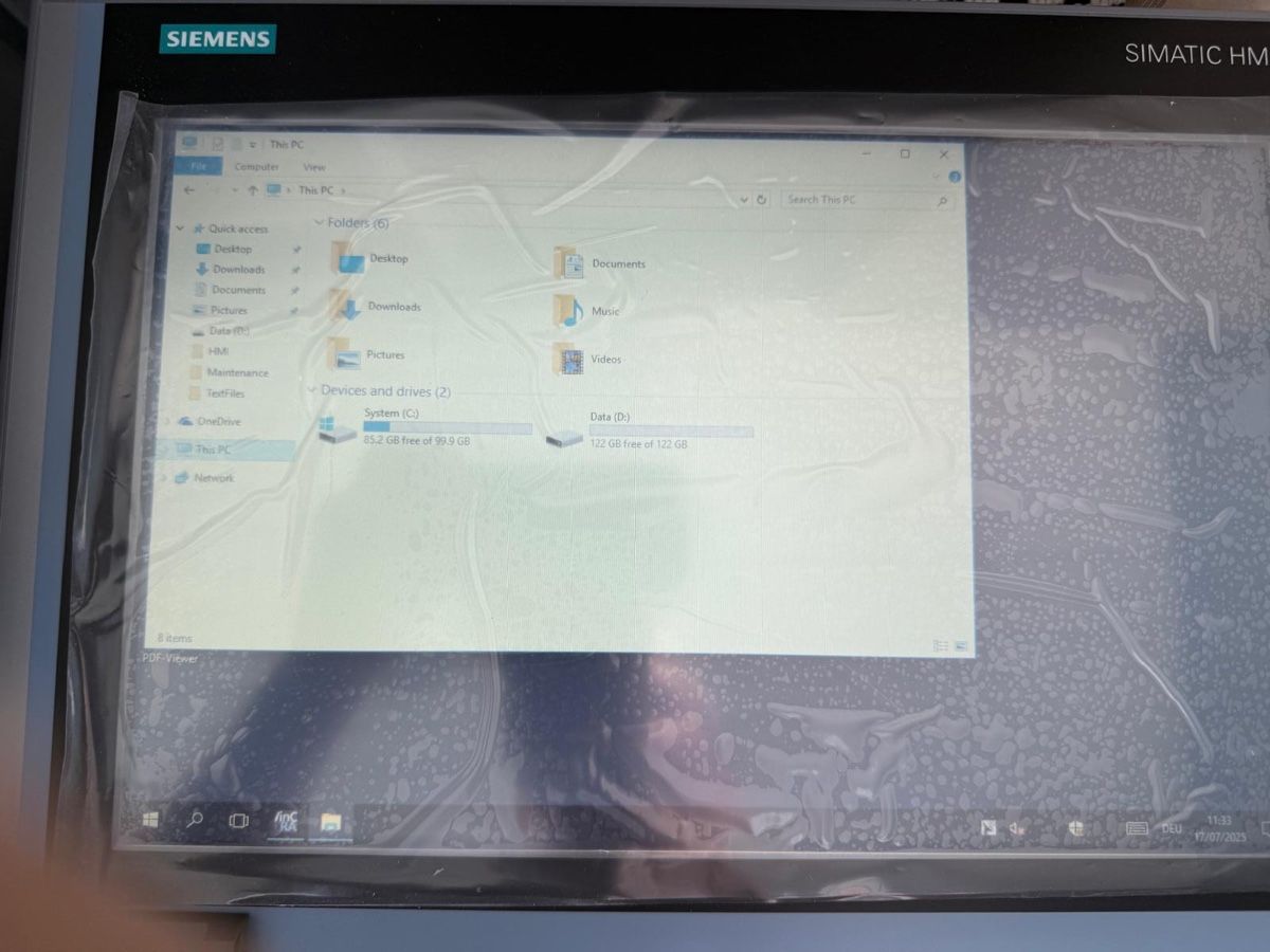 Siemens Componenti elettronici: SIMATIC IPC277E / 15 – Nuovo (secondo la descrizione) da Baar venduto da LIWW 4
