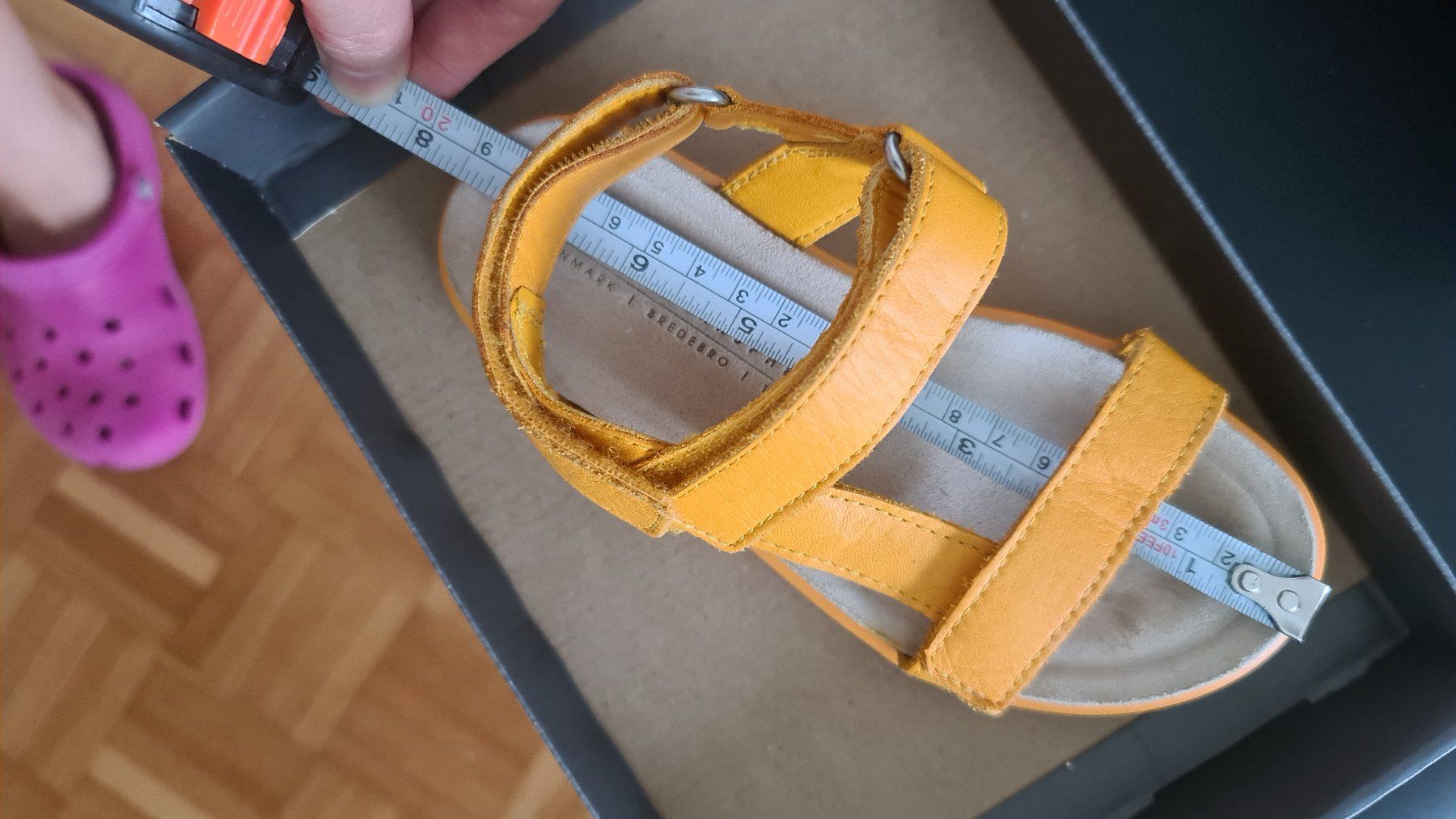 Ecco Scarpe per ragazze: Ecco Sandalen Mädchen 29 – Usato da luzern venduto da hcaro 6