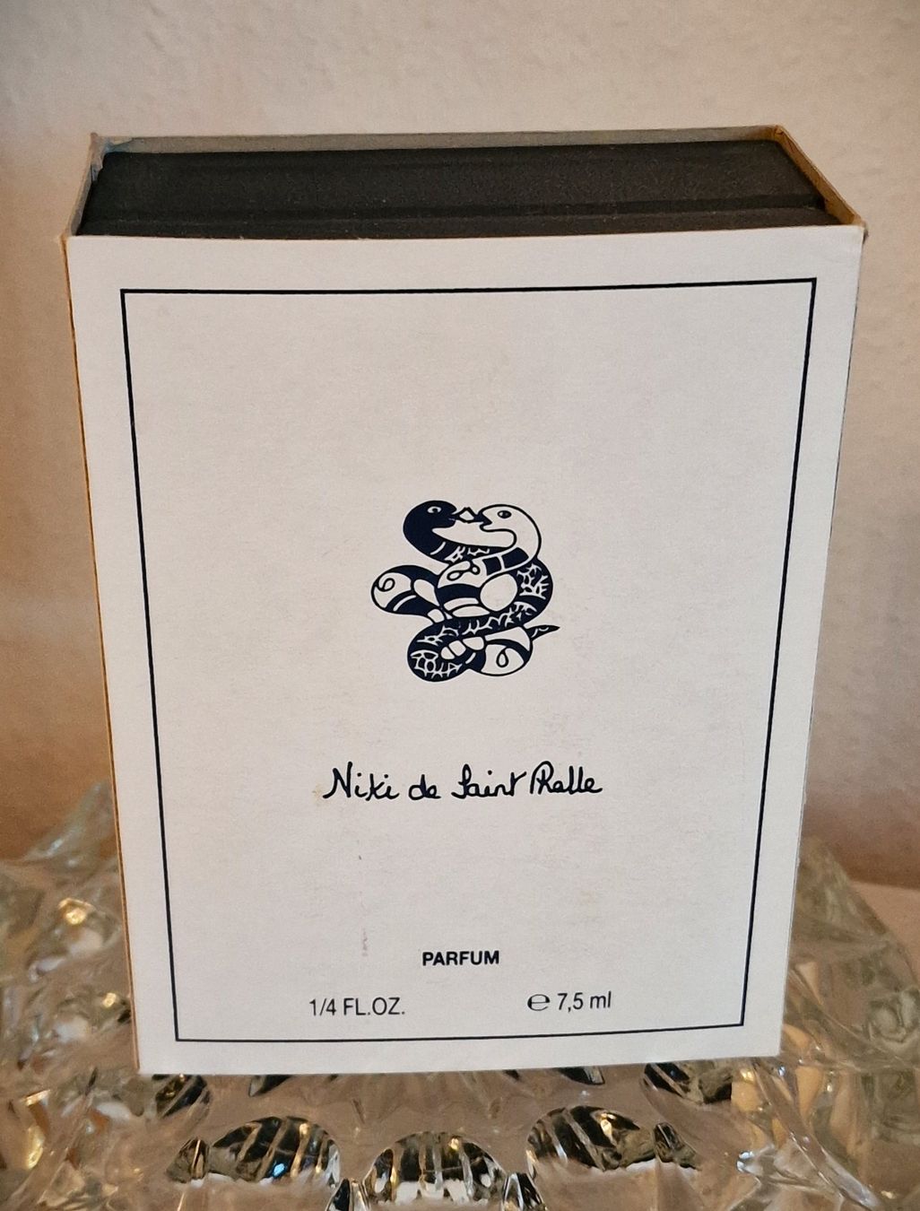 Profumi & Eau de Toilette: Parfum Niki de Saint Pralle First Edition 7.5ml – Nuovo e nell'imballaggio originale da Lupsingen venduto da Niceday 4