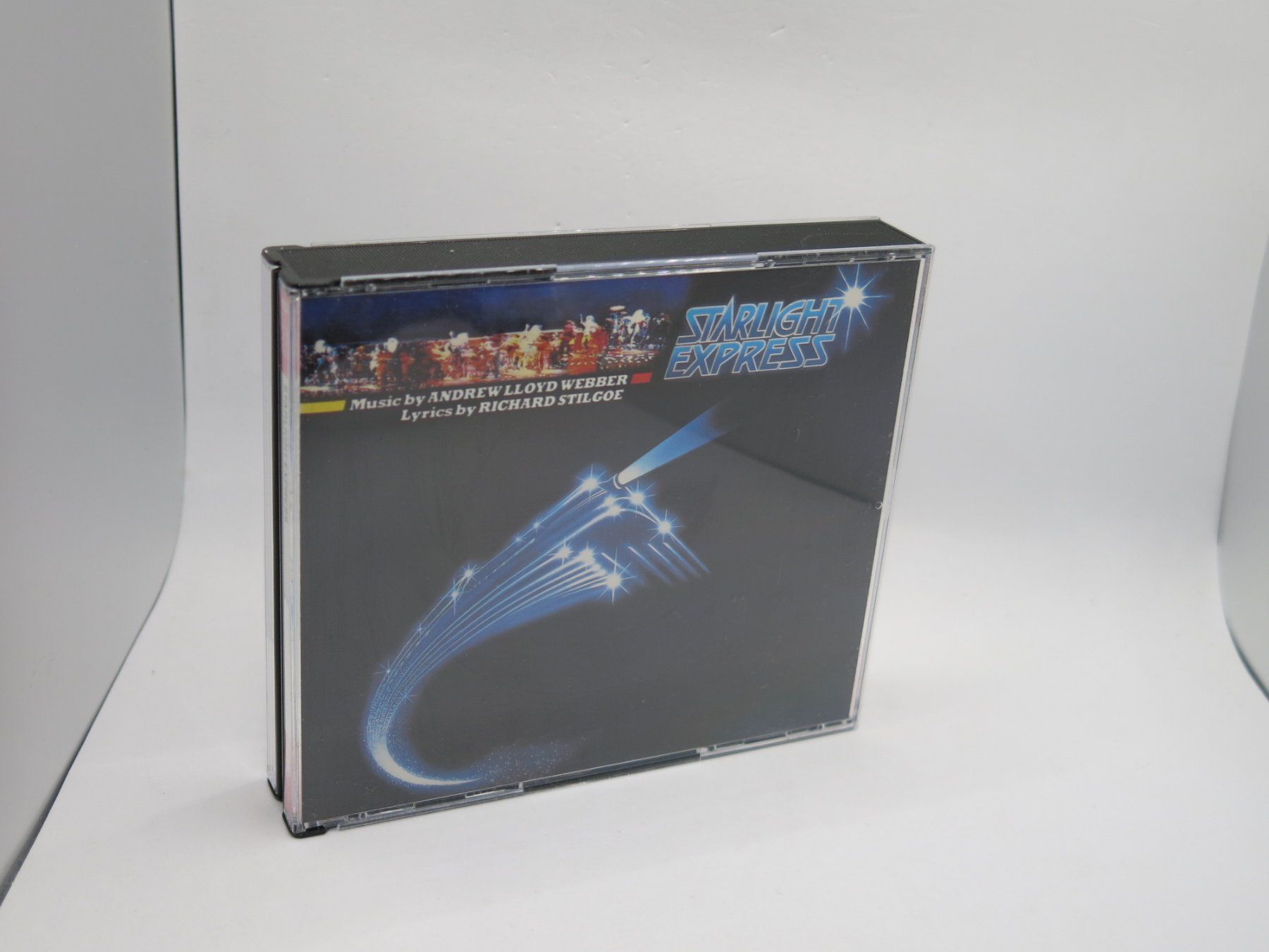 CDs: 2 CD Box Set: Starlight Express Andrew Lloyd Weber – D'occasion à Ernetschwil par luisvonerni 4