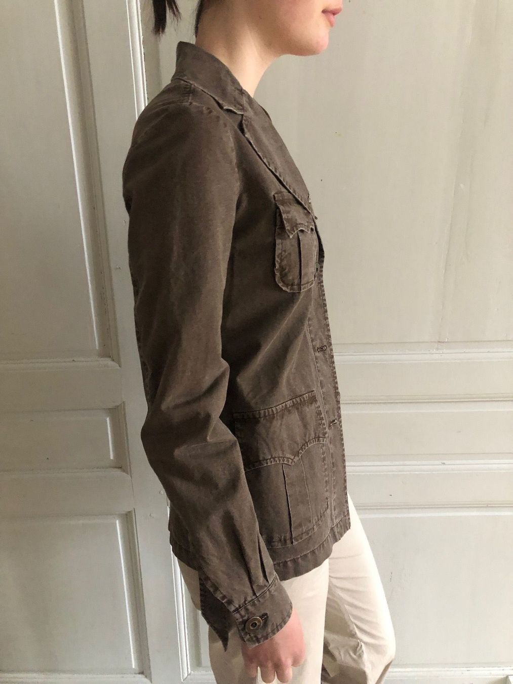 Giacche: Veste coton 36 J.KEIDGE – Nuovo e nell'imballaggio originale da Arnex-sur-Orbe venduto da cameleonfringant 5