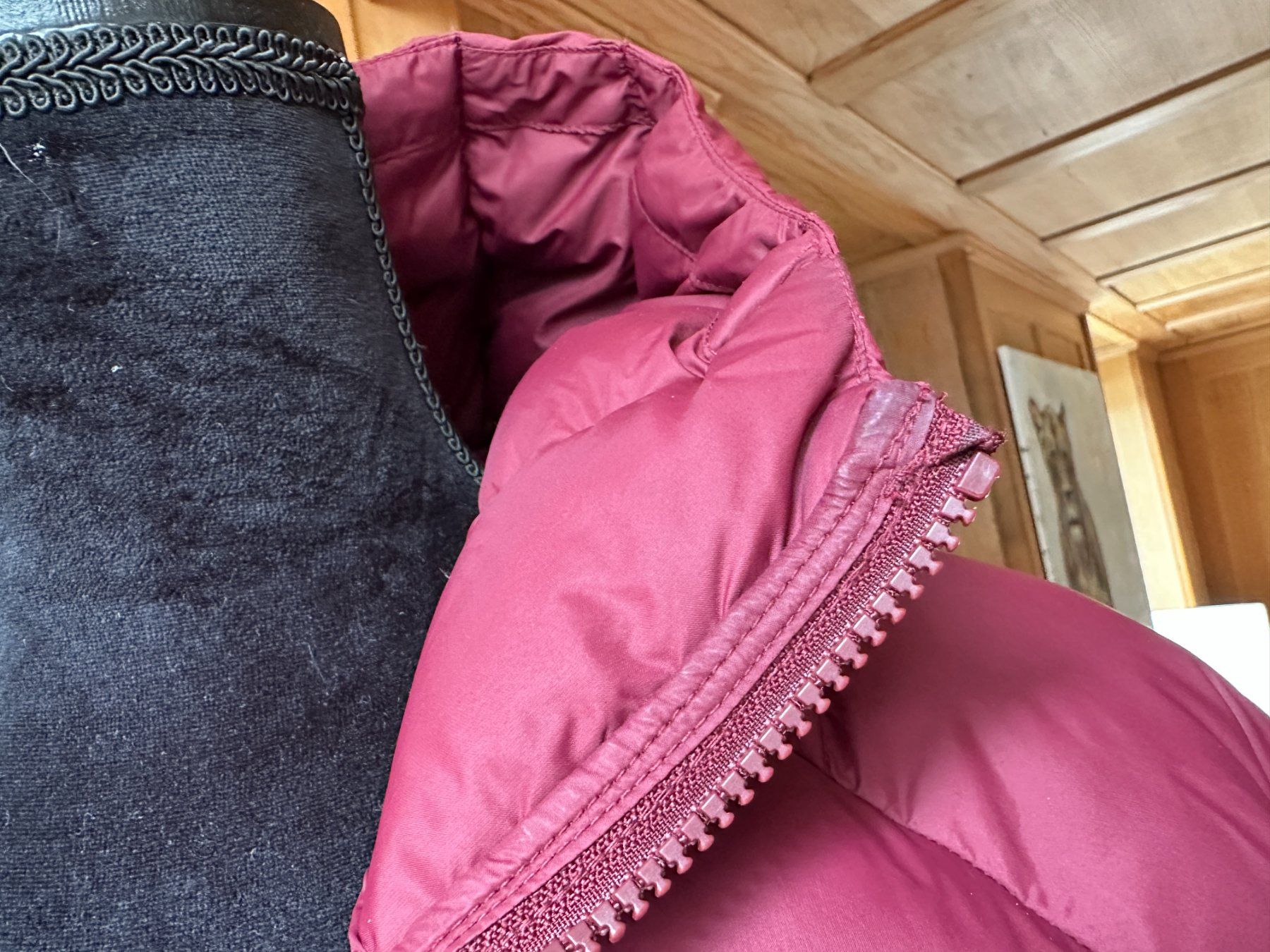North Face Giacche: The North Face Daunenjacke Hyalite L – Usato da Gümmenen venduto da FelizitasHermann 7