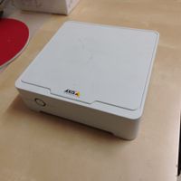 Axis Companion Recorder (Weiss)