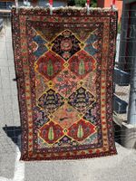 Bachtiar alter 200x130cm Teppich handgeknüpft sauber