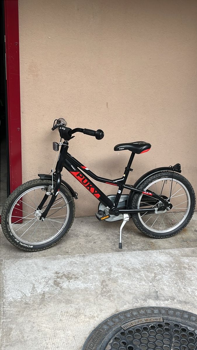 Puky Biciclette: puky velo – Usato da Basel venduto da Zeyno1