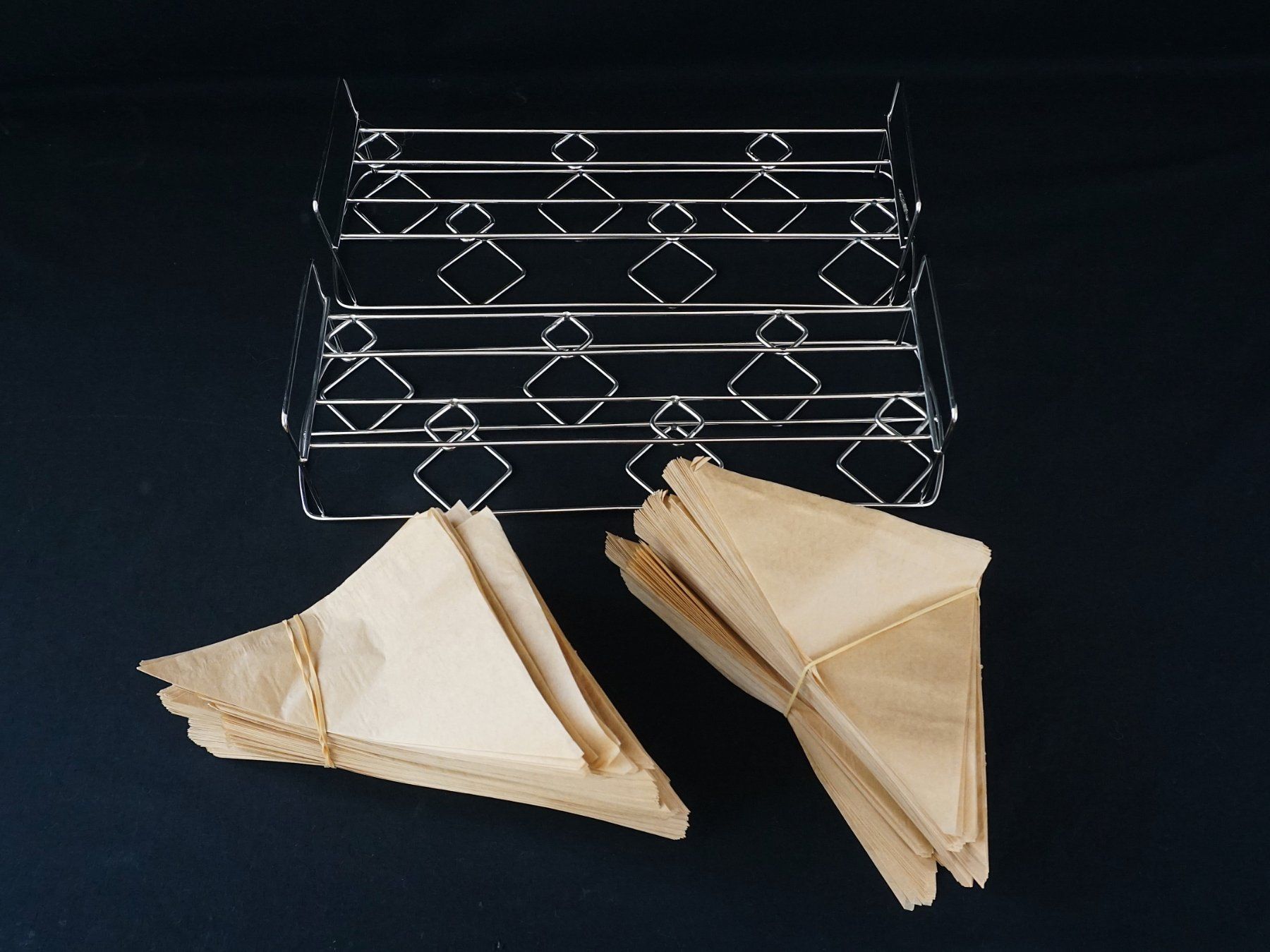 Services de table: Pommes Halter 2 Stk. – D'occasion à Pratteln par Restwert_Pratteln