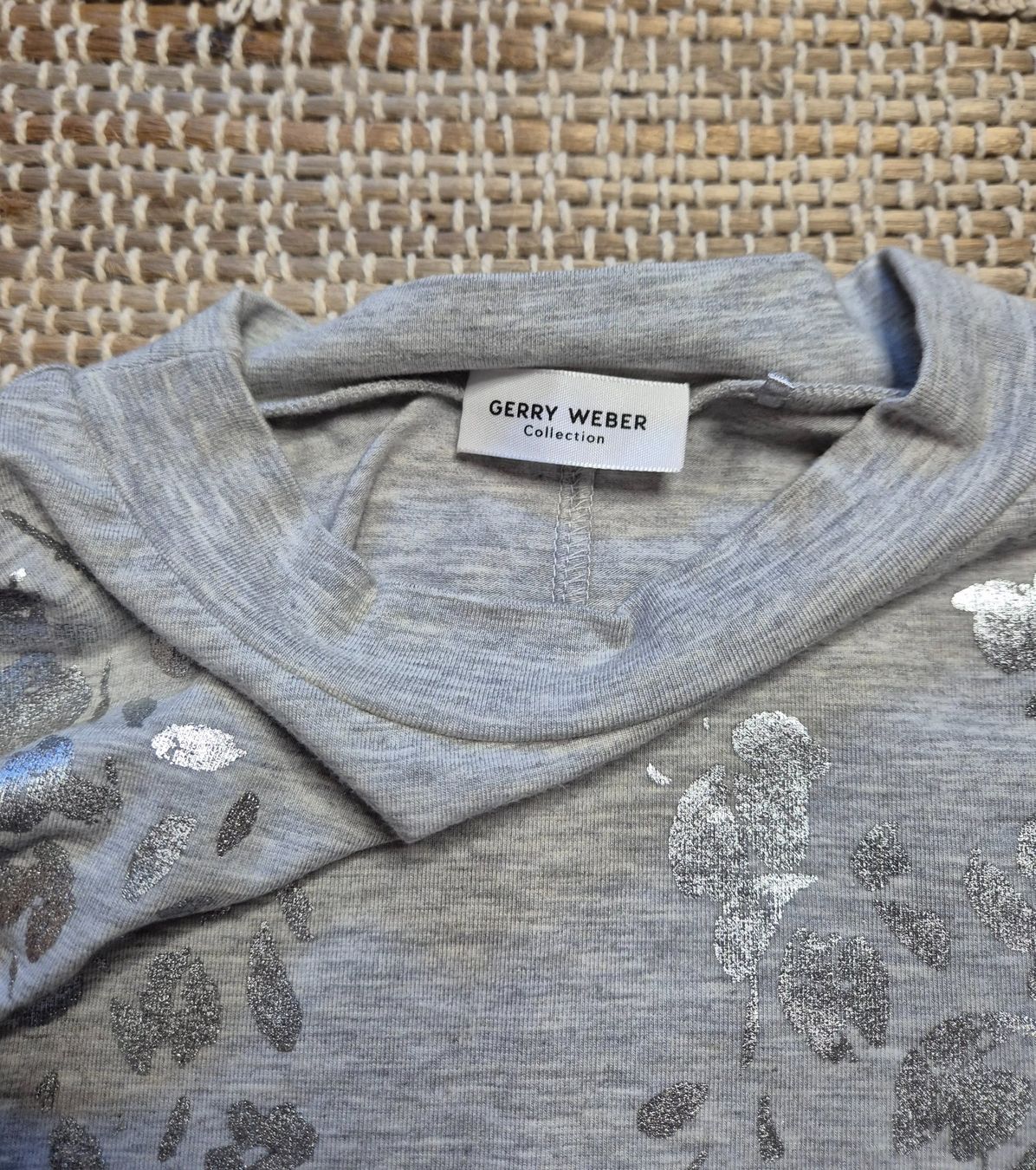 Gerry Weber T-Shirts: T-Shirt gerry weber – Gebraucht aus Leissigen von ali_k9v8 2