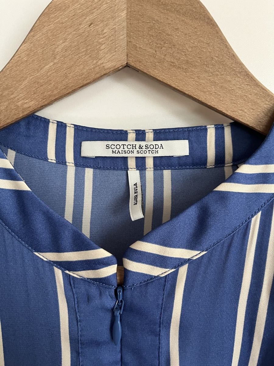 Maison Scotch Kleider: Kleid Scotch & Soda Gr.M  – Gebraucht aus Baden von zi_ai 1