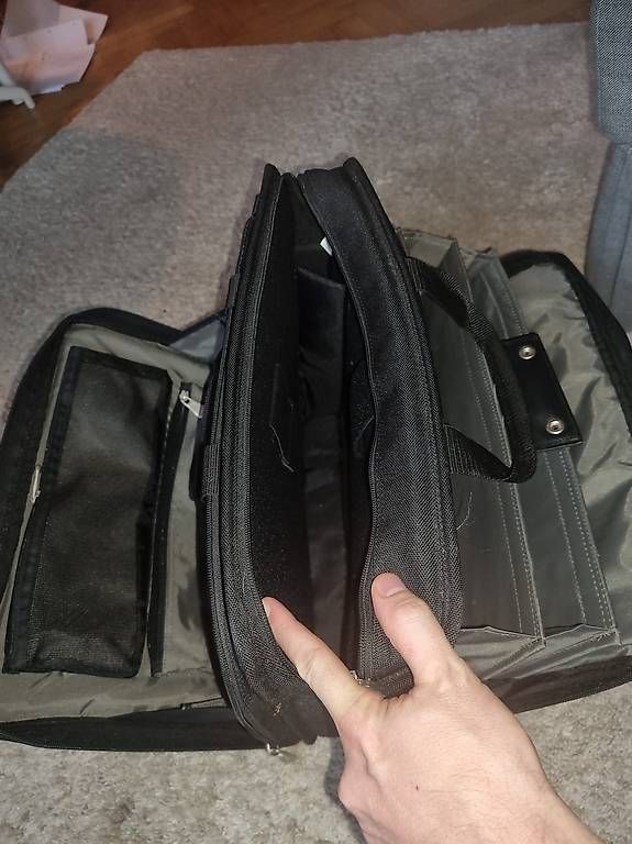 Borse: Laptop Tasche - Neuwertig – Usato da Horgen venduto da Nautilus_87 3