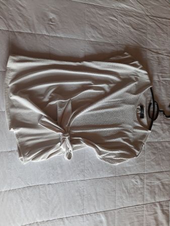 Damen Oberteil TODAY Grösse S/M weiss neu🌟🤍