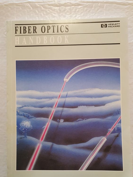 Fiber Optics Handbook | Kaufen Auf Ricardo