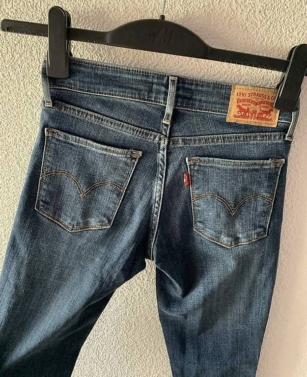 Jeans: Levis Jeans – D'occasion à Wahlen b. Laufen par Jeanine_T 3