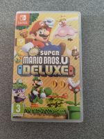 Nintendo Switch Spiel New Super Mario Bros. U Deluxe