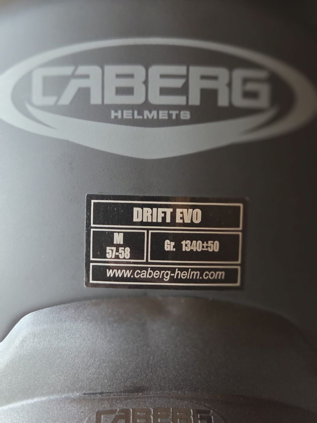 Caschi & visiere: Gebrauchter Motorradhelm zu verkaufen – Usato da Nürensdorf venduto da KimitheKing 3