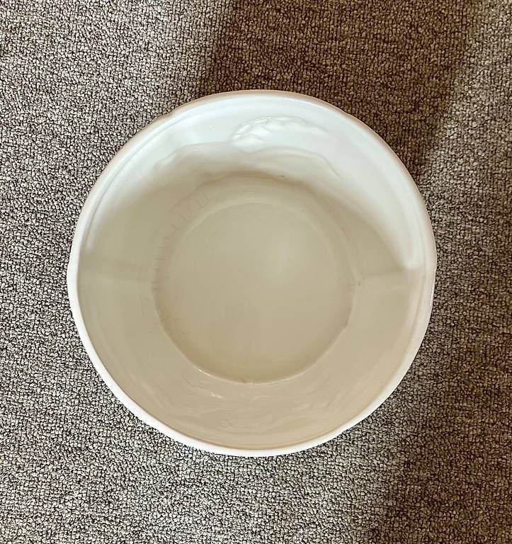 Vasi per fiori: Cache-pot Übertopf floral weiss – Usato da Zürich venduto da pas_y6lb 2