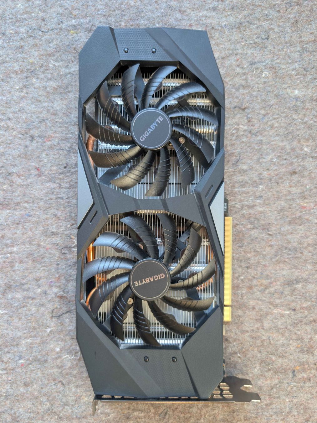 Nvidia Schede grafiche: Gigabyte GeForce RTX 2060 SUPER WINDFORCE OC 8G – Usato da Zürich venduto da Bomaker