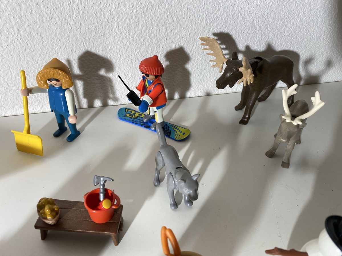 Playmobil Spielzeuge: Playmobil Winter – Gebraucht aus Winterthur von ben_9vxx 5