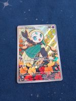 Meloetta Illustration Rare (EN) MEP Black Star Promos 026