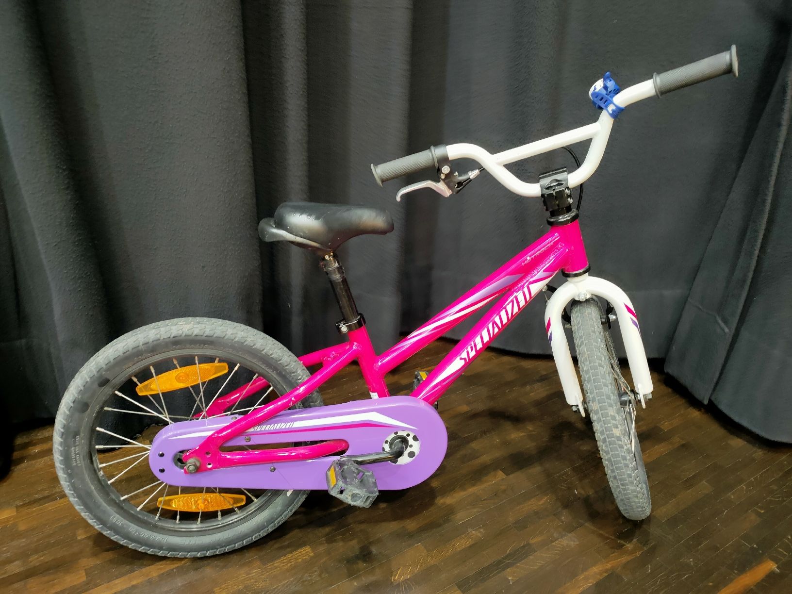 Specialized Biciclette: Kindervelo Specialized 16 Zoll – Usato da Steinhausen venduto da Rainbow19 3