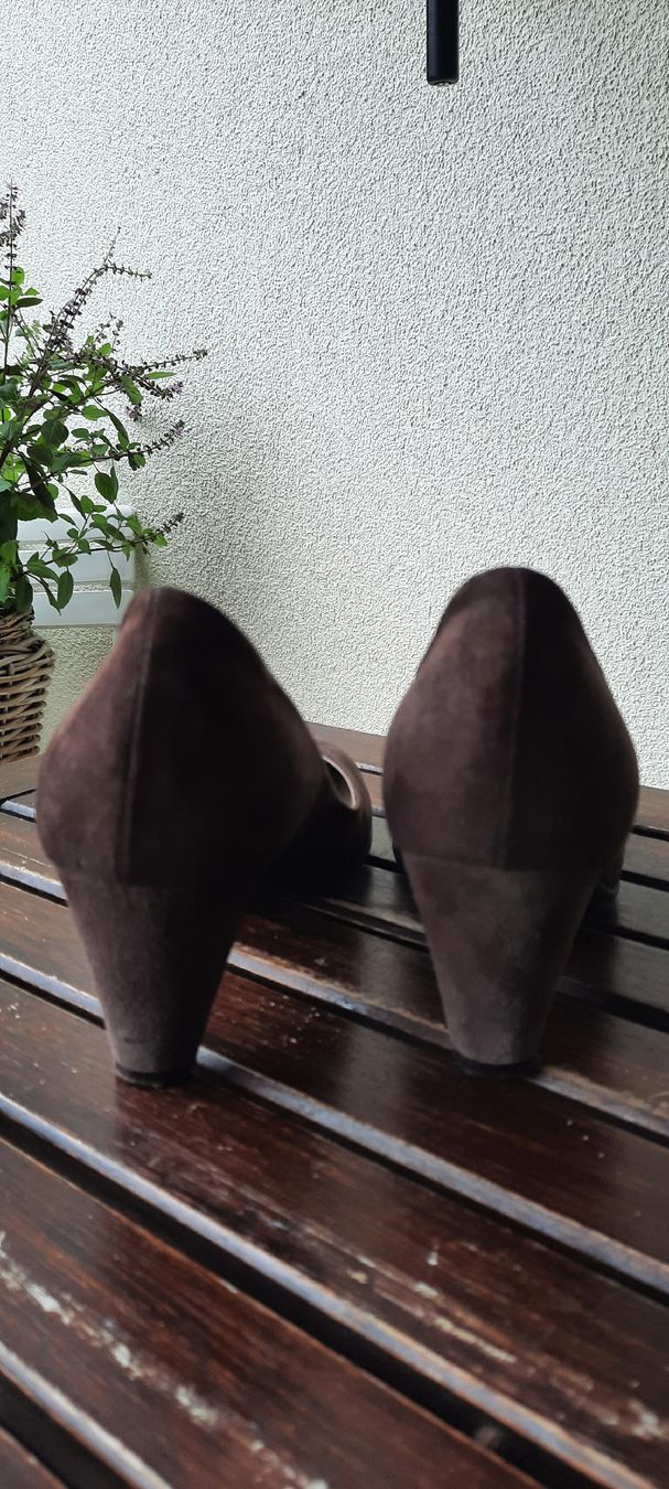 Navyboot Scarpe da donna: Pumps sehr bequeme Form – Usato da Kilchberg ZH venduto da F27081987 2