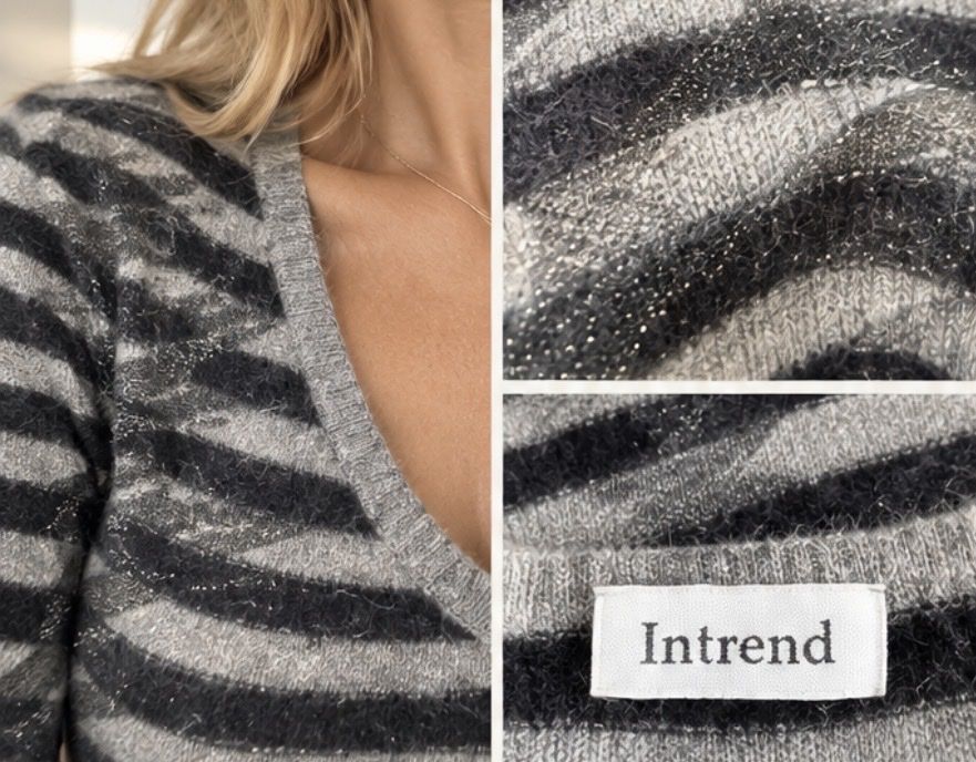 Max Mara Kleider: Intrend abito maglia cashmere e angora – Gebraucht aus Lugano von fer_ckb9 2