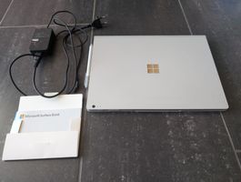 MS Surface Book 1 - Betriebsbereit (Bildschirmakku defekt)