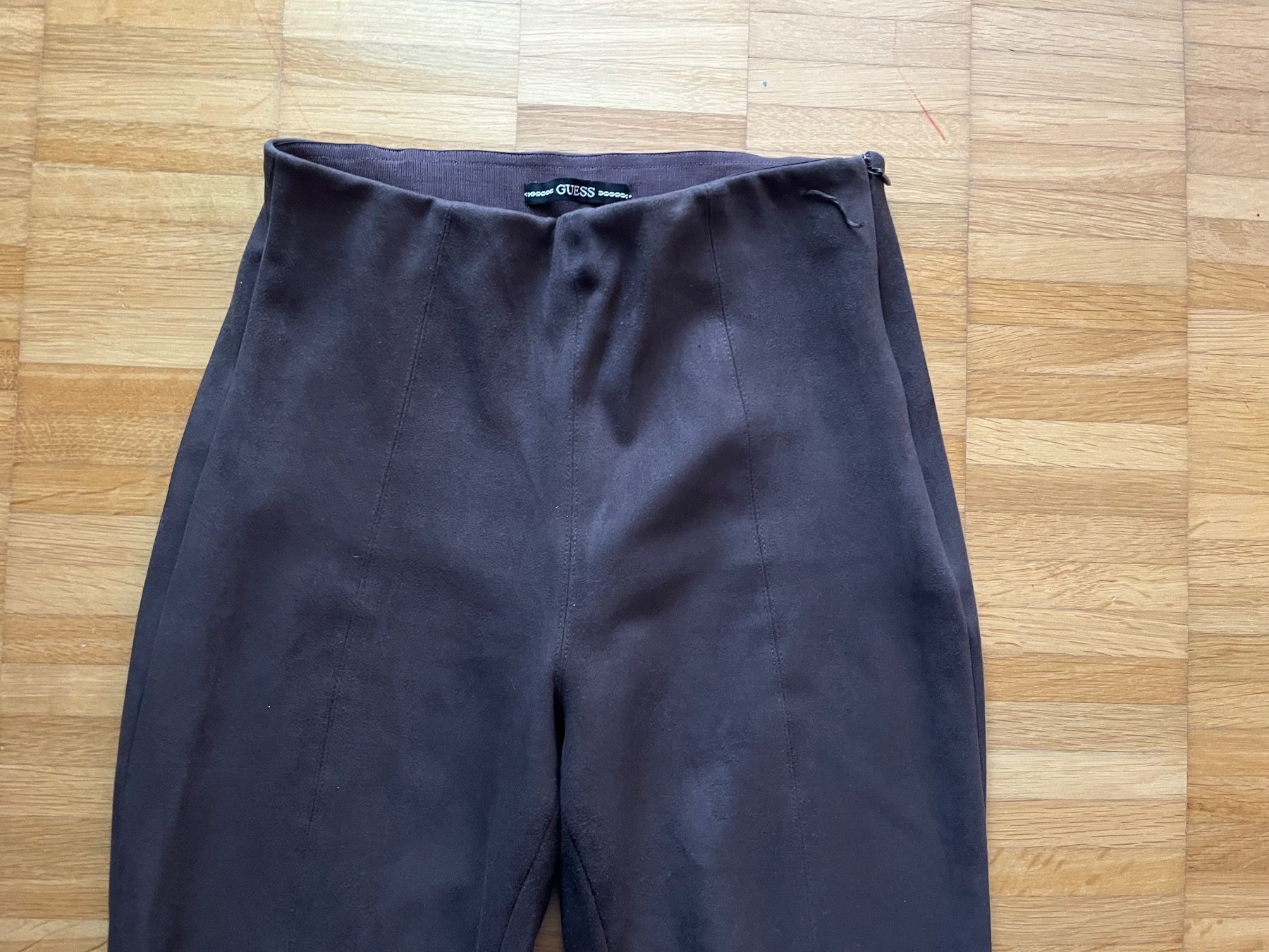 Guess Leggings: GUESS Winterleggings Gr. S – Usato da Jona venduto da Good_luck1_ 1