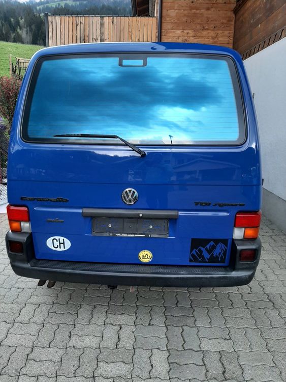 Vw T4 Anhangerkupplung