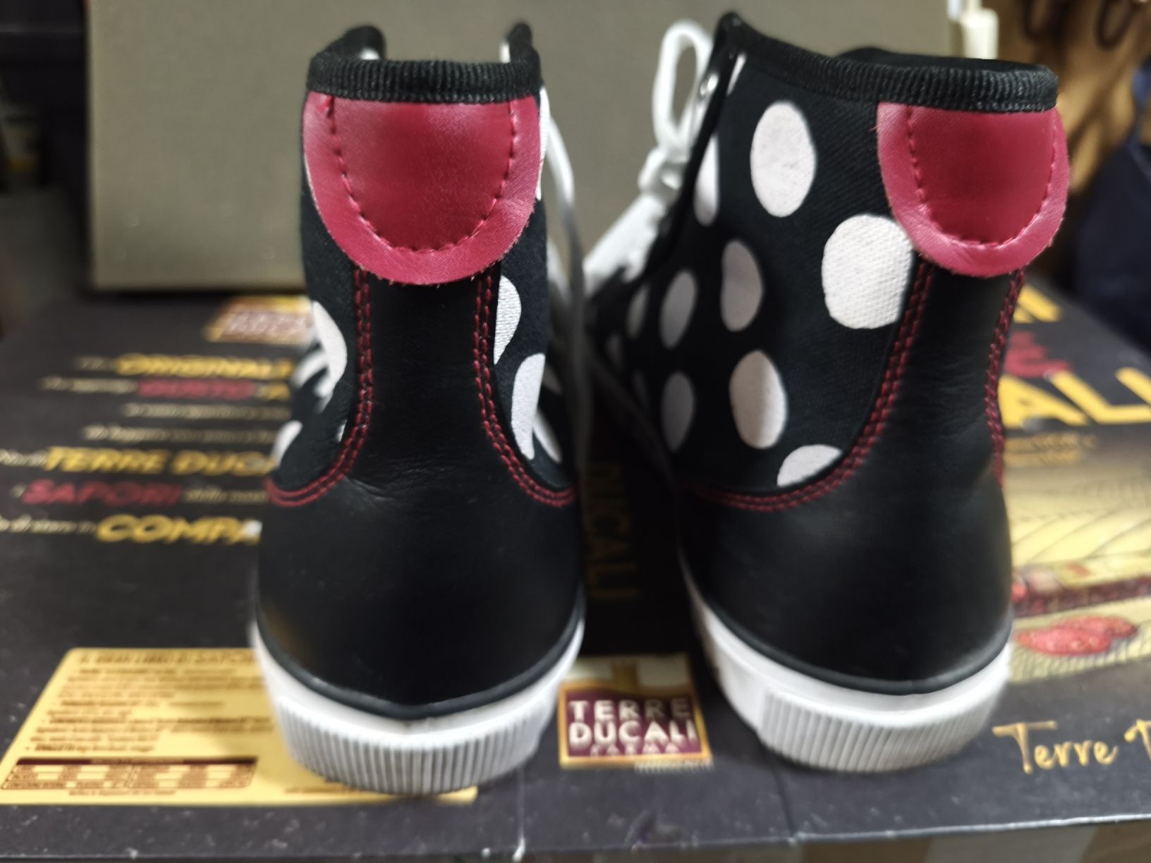 Manila Grace Scarpe da donna: Sneakers Manila Grace – Nuovo (secondo la descrizione) da Stabio venduto da anes71 6