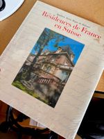 Résidences de France en Suisse de A.Aerni, Régis de Belenet