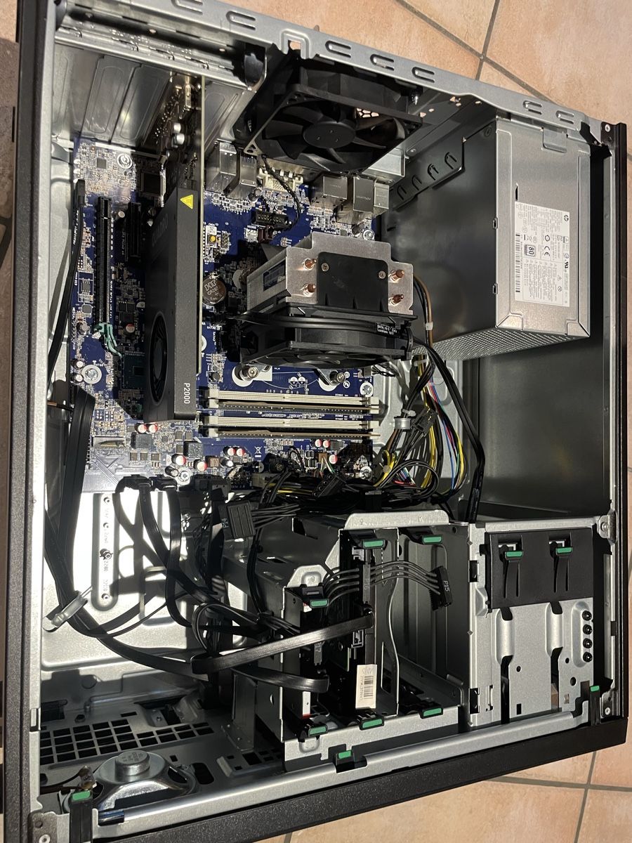 PCs: HP Z240 Workstation – Gebraucht aus Bettwil von mar_79gy 5